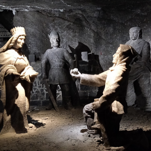 19.02.2026 WIELICZKA - KOPALNIA SOLI, STANIĄTKI